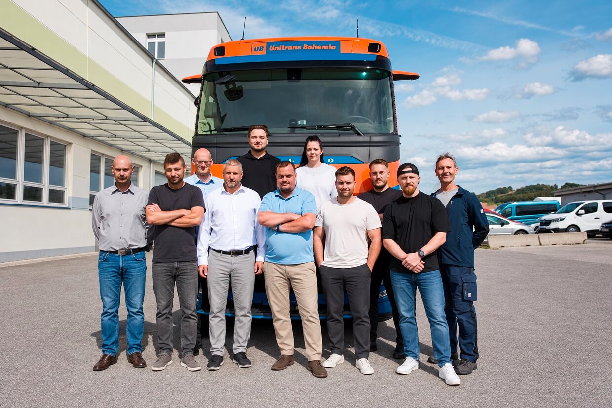 Team Unitrans Bohemia